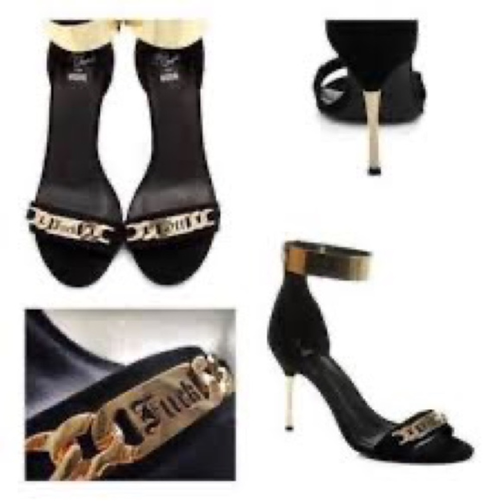 Jeffrey Campbell “Fuck Off” Heels